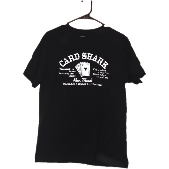 Old Navy Other - Black old navy shirt size M